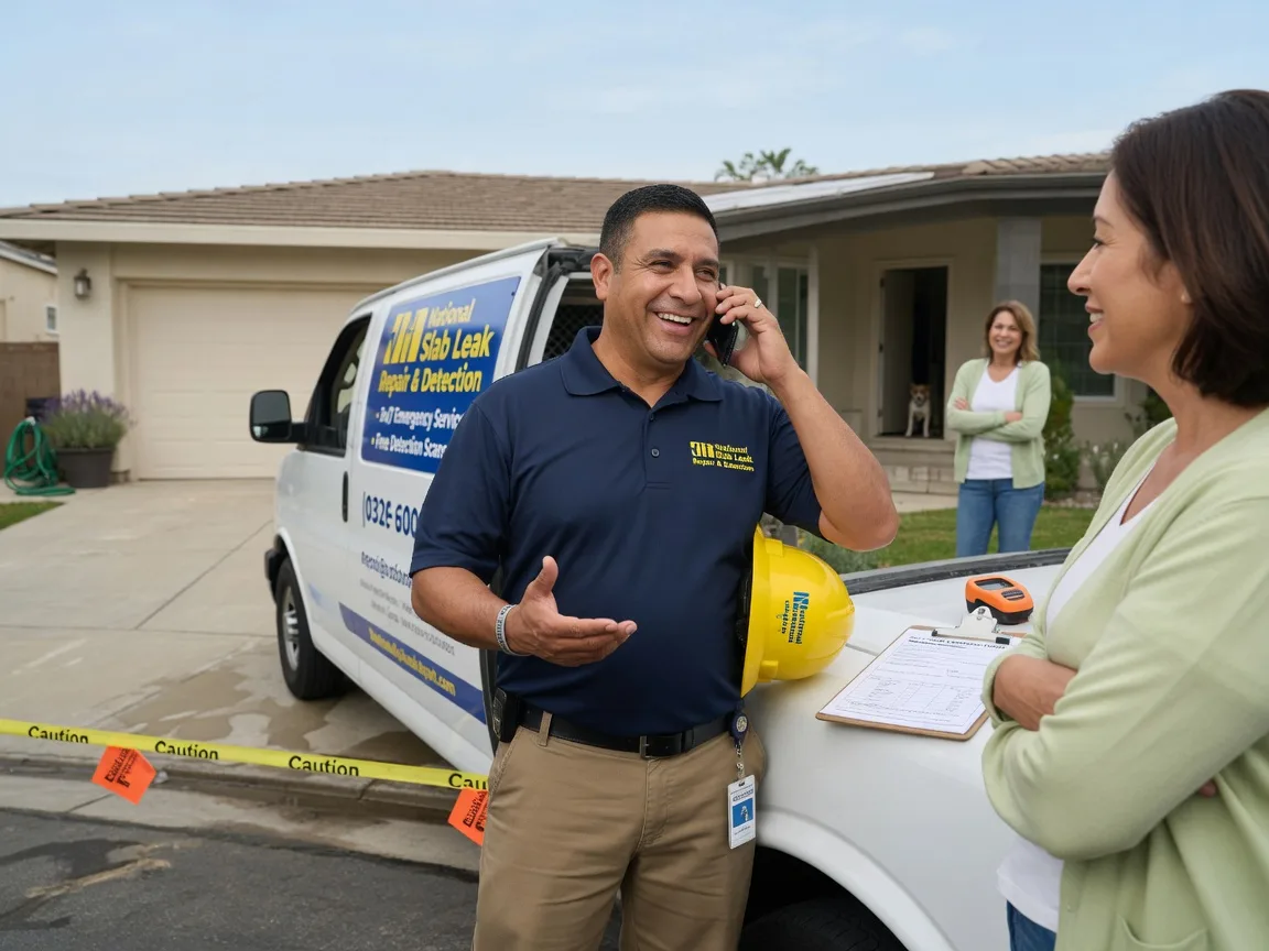 Slab Leak Detection Farmington, MI FAQs
