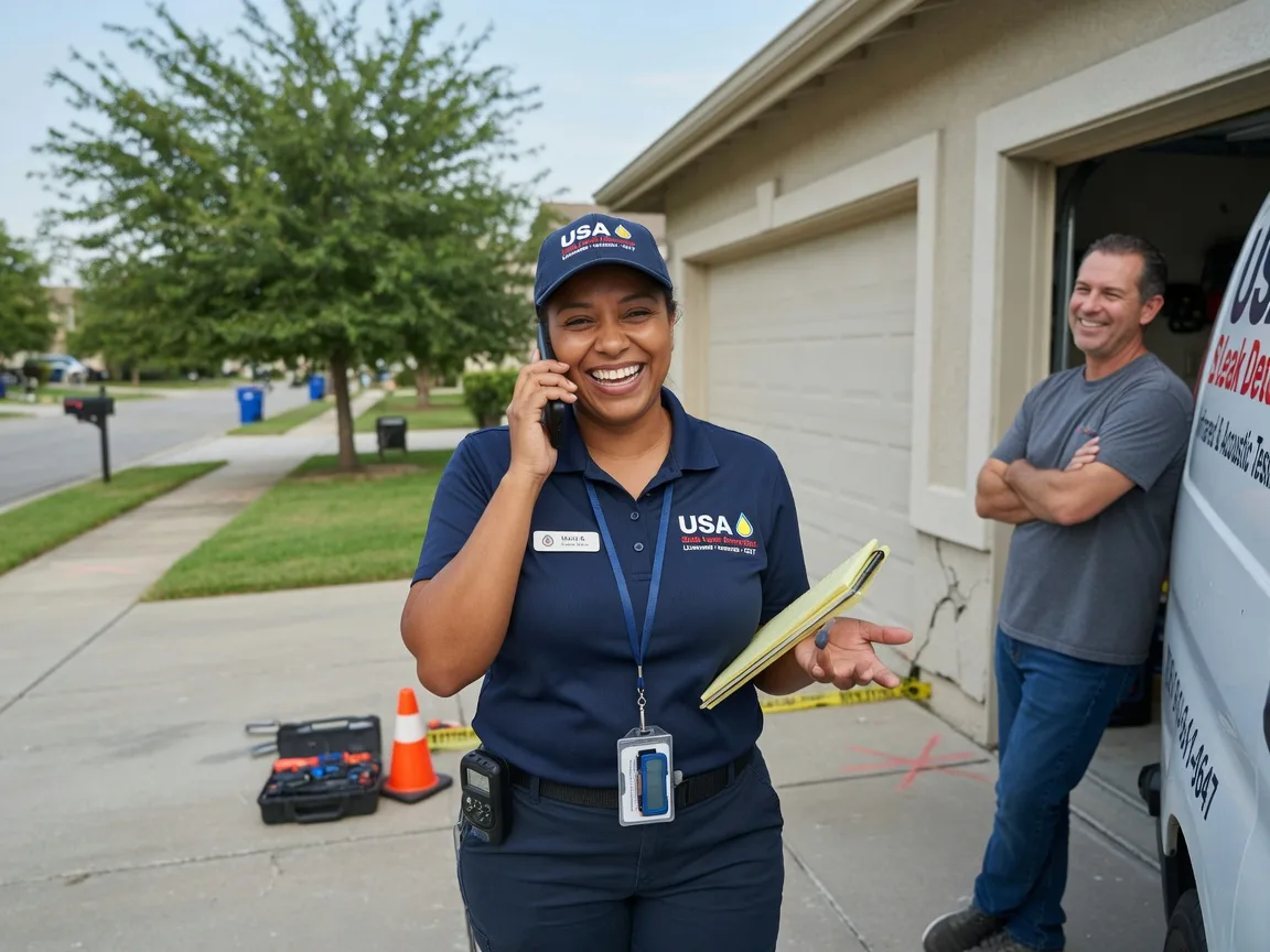 Slab Leak Repair Farmington, MI FAQs